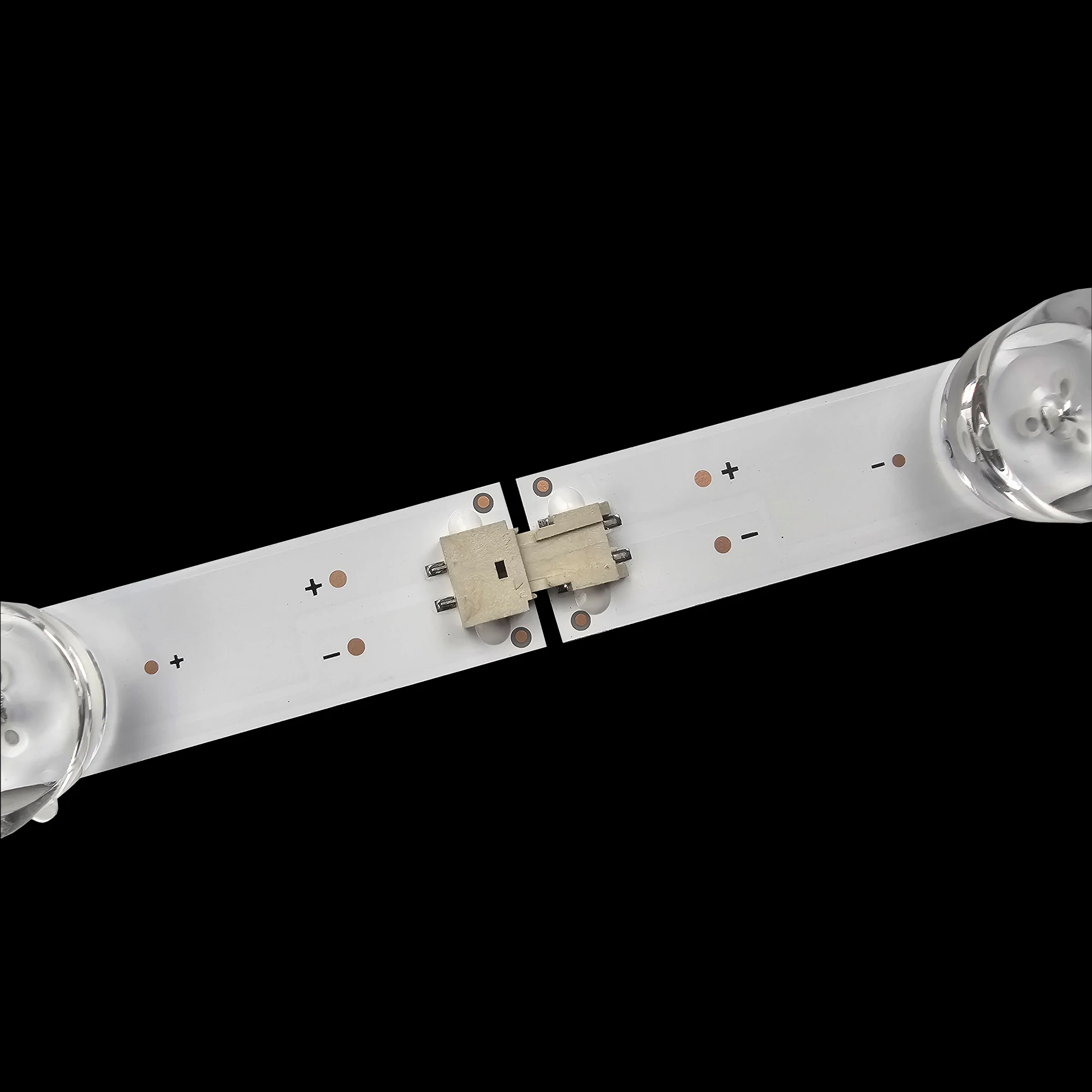 Strip lampu latar LED untuk 55LA6136 55LA621S 5555ln5600 55LN5700 Strip 5555ln5710 55LN5750 750