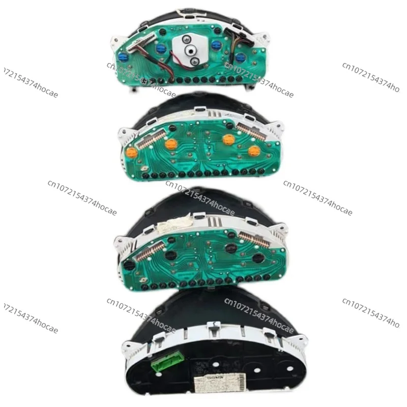 Digunakan untuk Rakitan Panel Instrumen Chevrolet Matiz, Transmisi Manual/Odometer/Tachometer Transmisi Otomatis