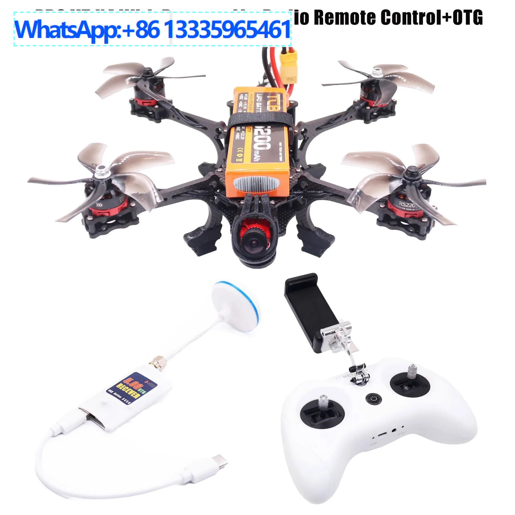 Bo Cube Pro V5 5 In…