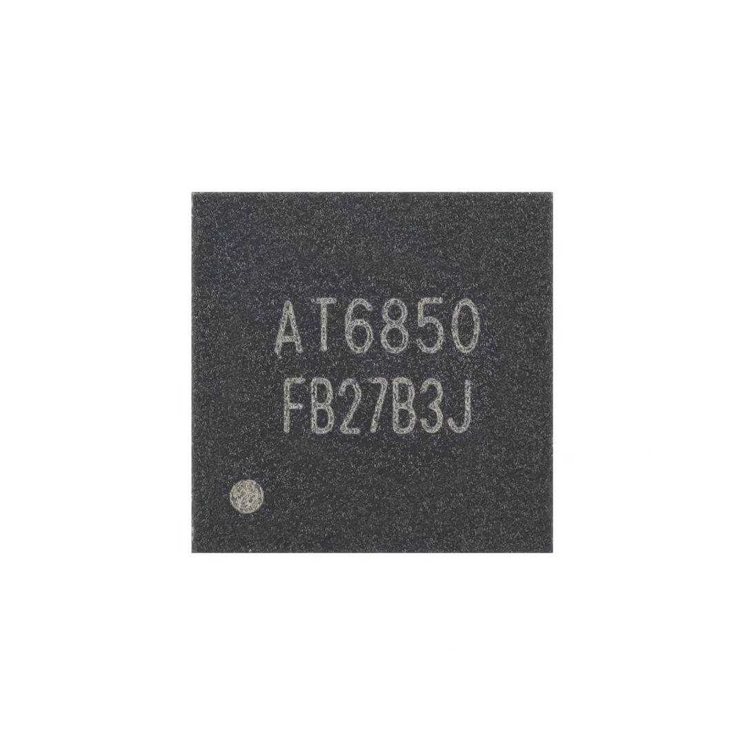 Original AT6850-7N76 QFN-40L high-performance, low-power GNSS multi-mode satellite positioning SOC chip