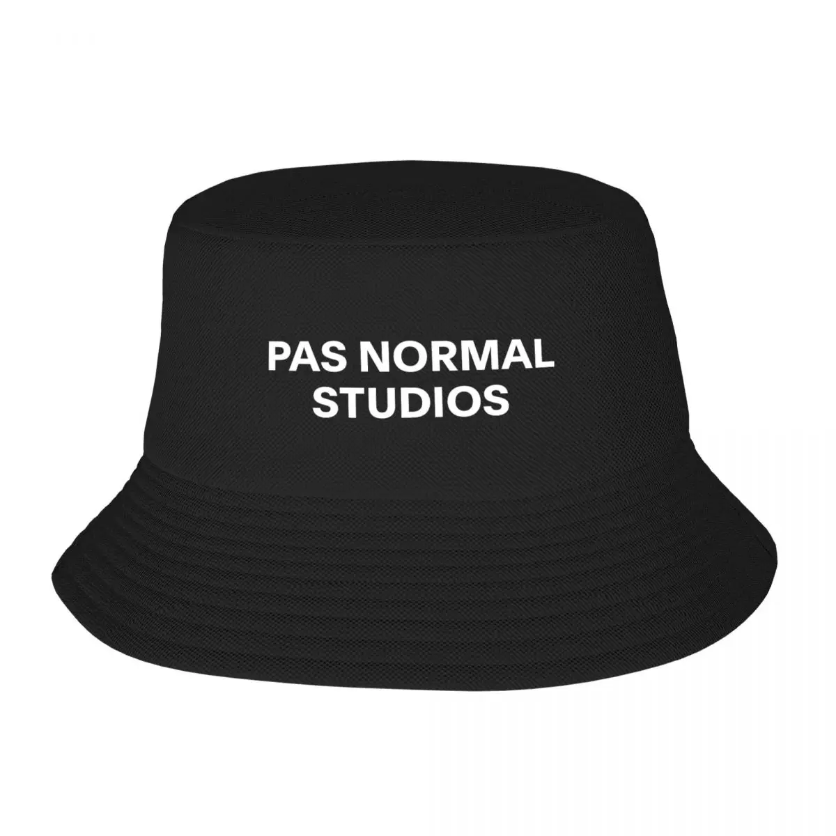

Pas Normal Studios Logo Adult Fisherman's Hat Comfortable Durable Fashion Creative Trend