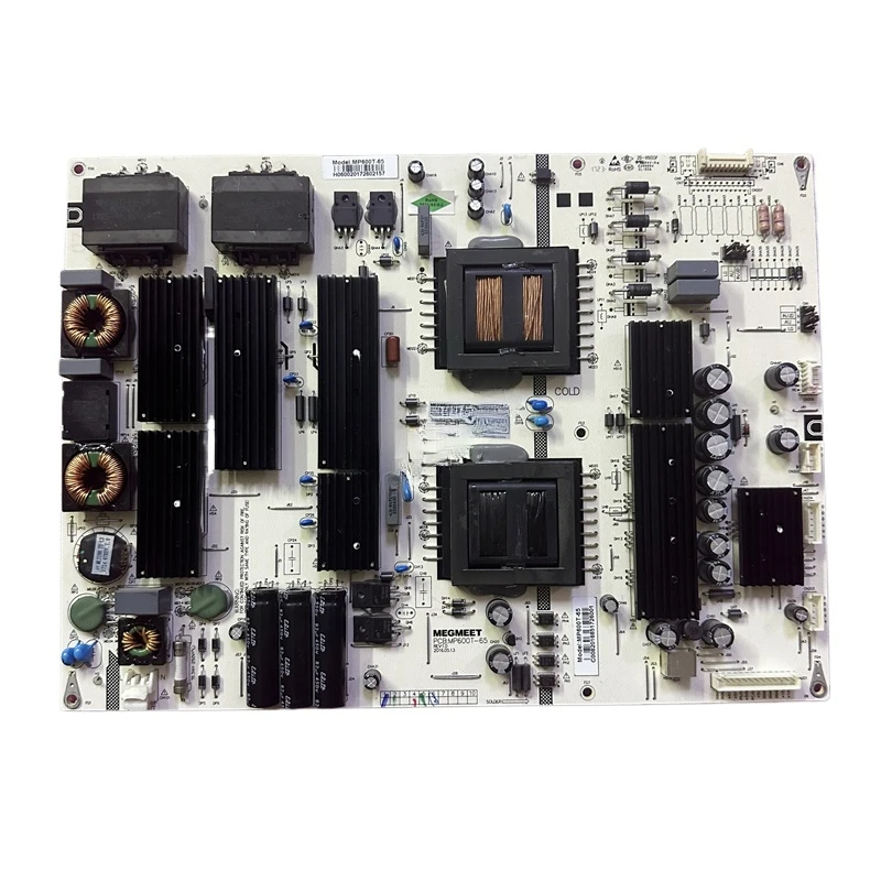 For Original Honghe Teaching All-in-One Machine HD-I6579E I6569E Power Board MP600T-55 MP600T-65