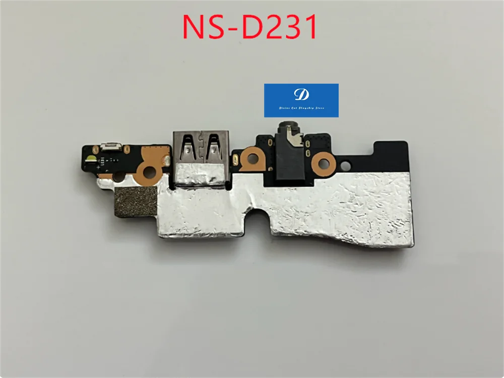 FOR Lenovo Yoga 14S ACH Slim7pro Xiaoxin Pro 14ILL 2021 Switch USB Board