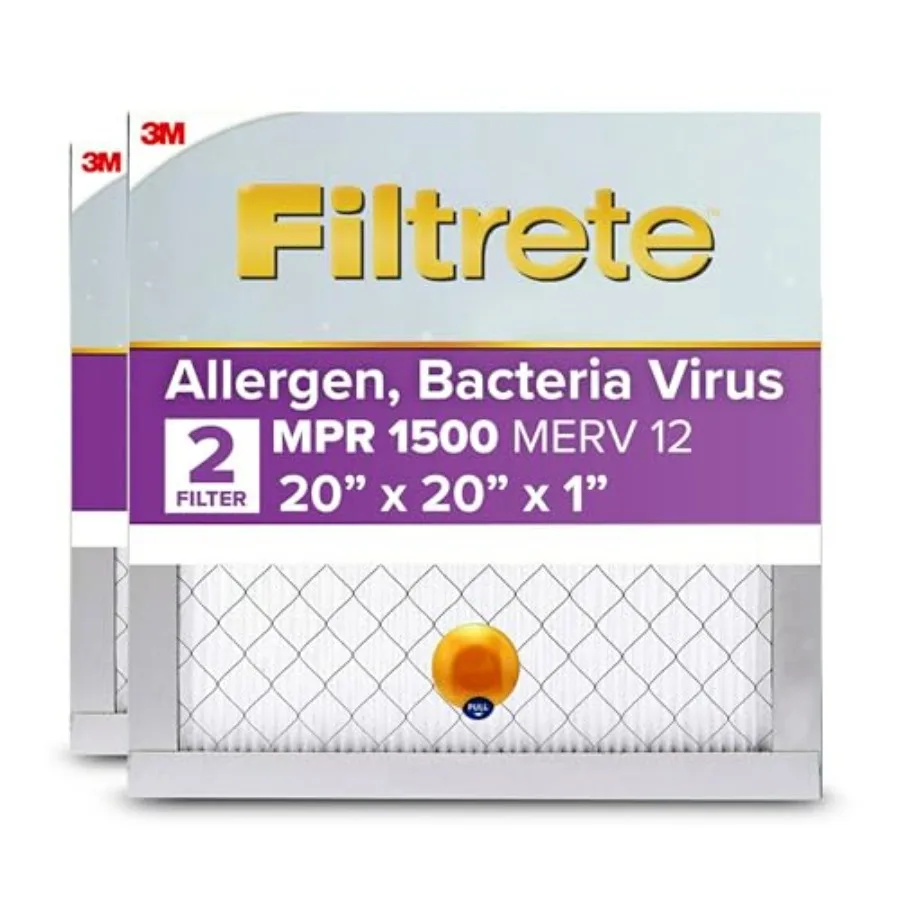 20X20X1 Ac Furnace …