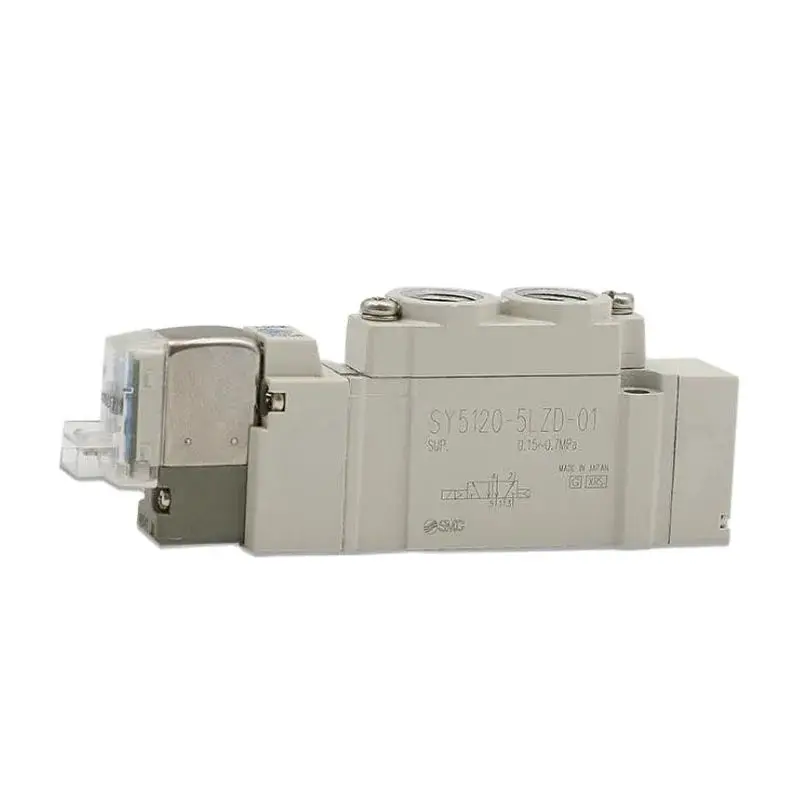 Spot S MC Solenoid Valve SY5120-5LZD-01 Nobrand