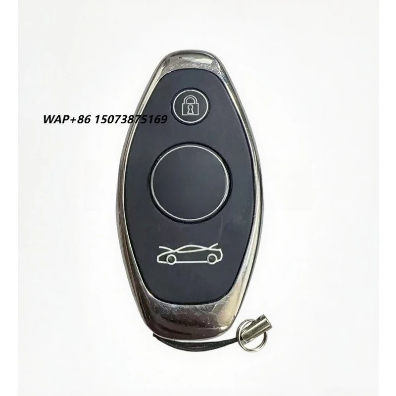Original Spare Auto Parts Key Assembly Smart key remote control For Mclaren 650s MP4-12C 2012-2019