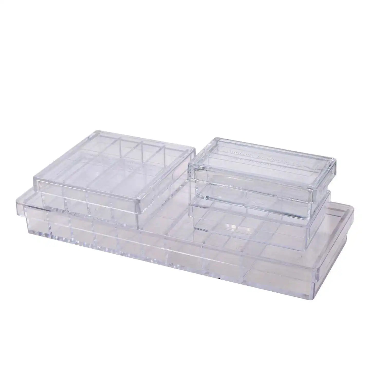 

Xavier WB Antibody Incubation Box High Transparent Antibody Small Box PS/PC Material 1/2/4/9 Western blot Multi specification In