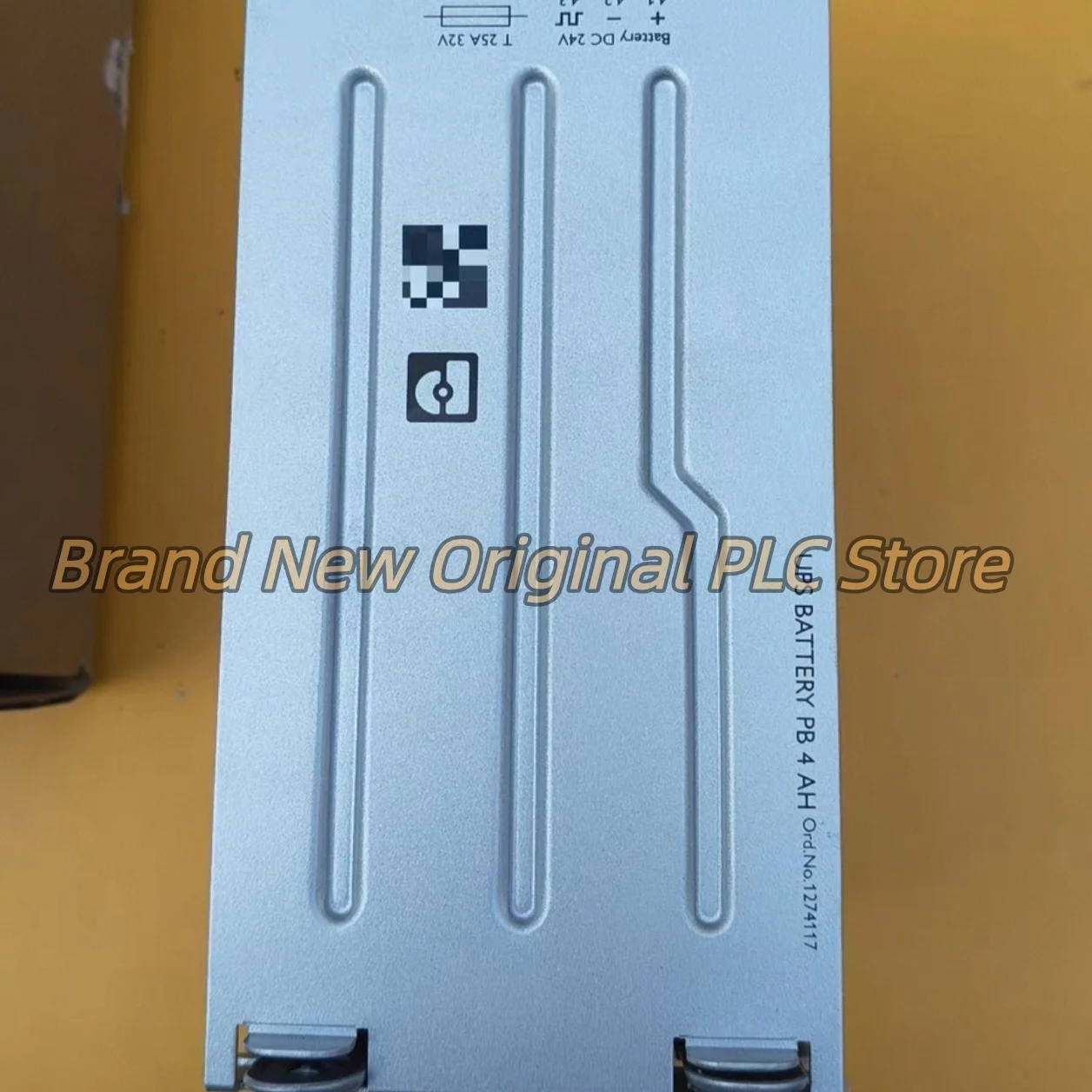 battery module 1274117 UPS-BAT/PB/24DC/4AH  new in box