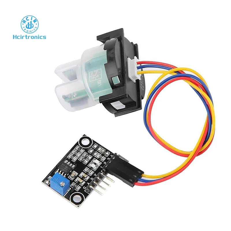 Turbidity Detection Sensor Liquid Suspension Turbidity Value Detection Module For arduino