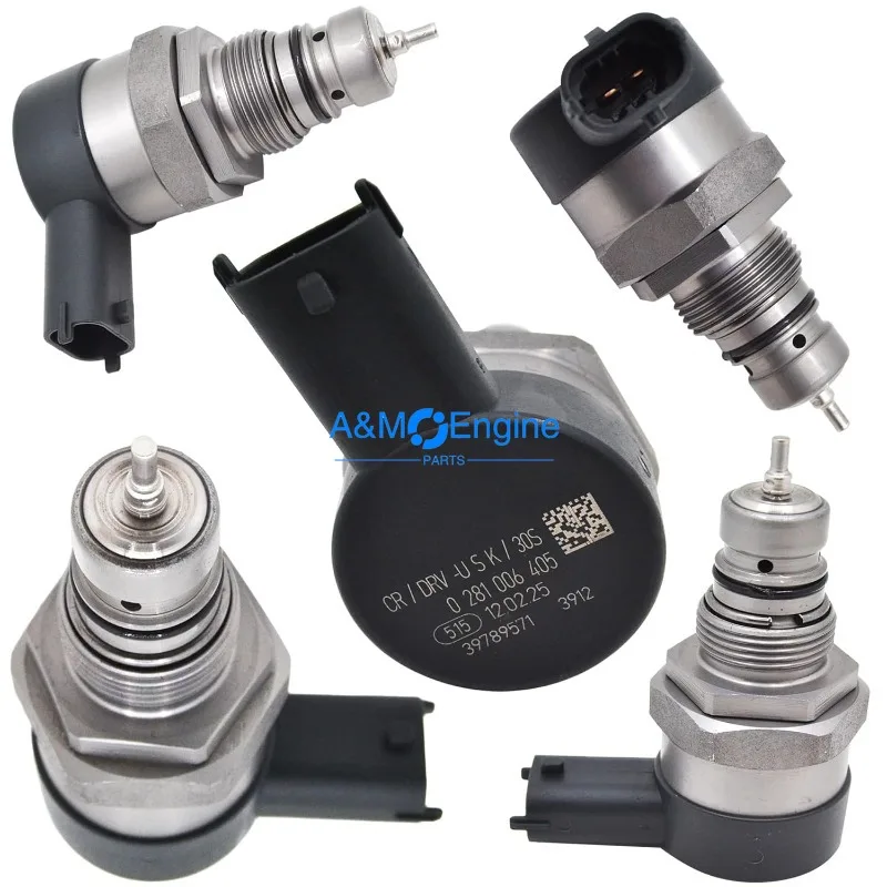 

New Sensor Fuel Pressure Pressure Control Valve 0281006405 Compatible with Hyundai Accent 31402-2F600
