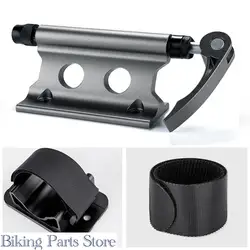 Bicycle Car Roof Rack Carrier Bolder MTB Road Bike Front Fork Quick Release Fixed Clip Mount SUV Modified Parking Rack Bracket