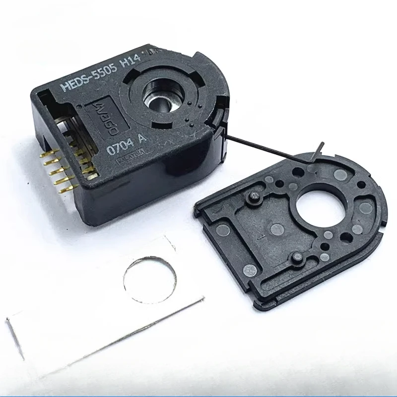 

1PCS HEDS-5505#H14 HEDS-5505-H14 HEDS-5505 Quick Assembly Two and Three Channel Optical Encoder