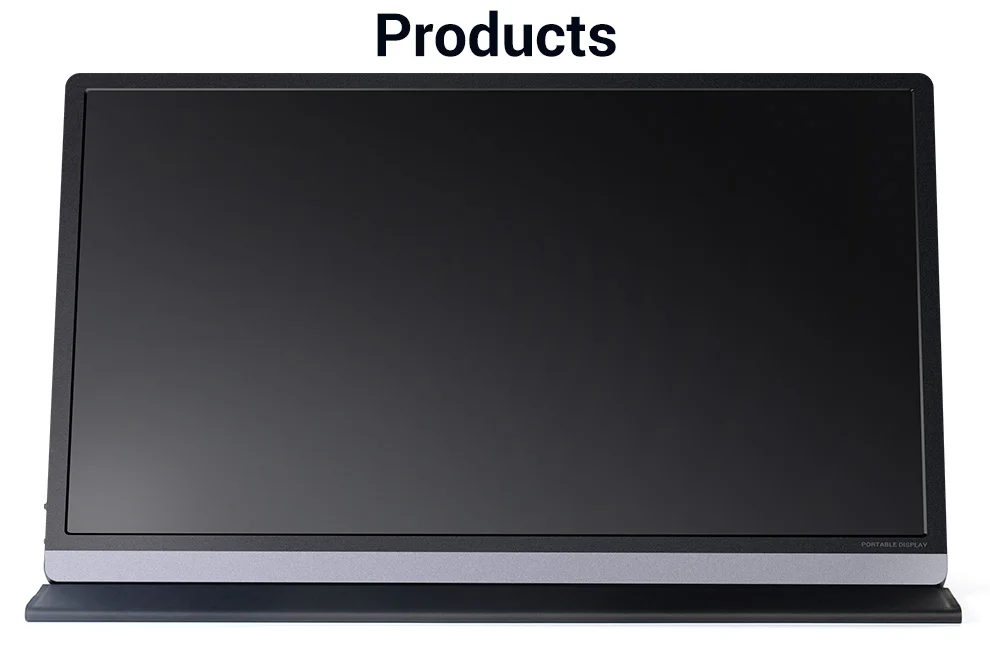 ラップトップ用ポータブルモニター,ps5,xbox one,raspberry pi,ips,100
