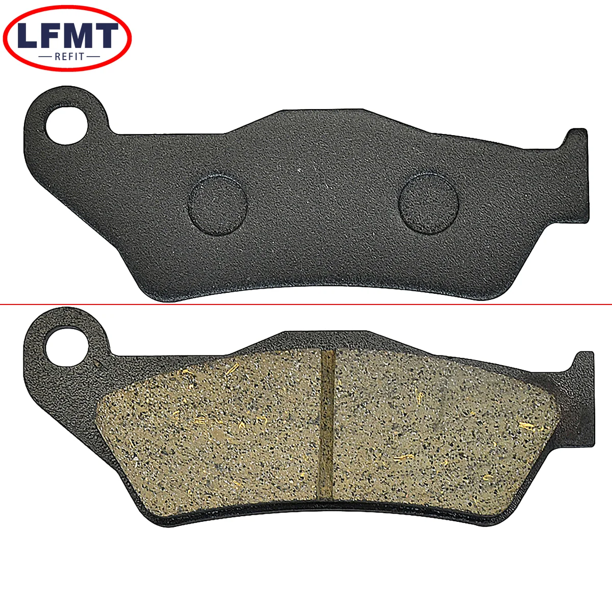 

Motorcycle electric bike universal brake pad front rear combination parts For KTM SX XC EXC EXCF XCW SXF XCFW Husqvarna FC FE TE