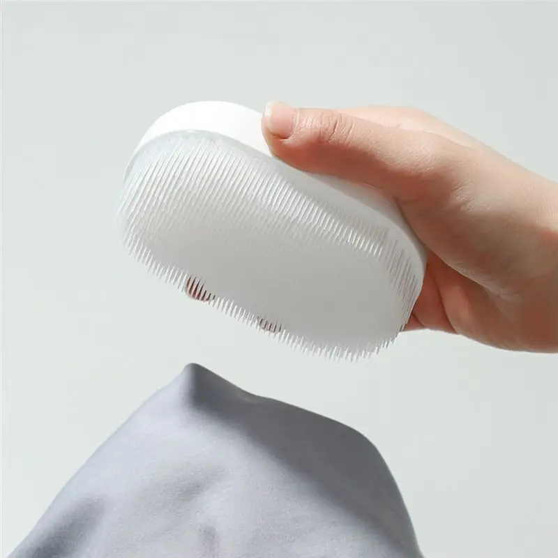 

Limited Stock-FF Laundry Brush Soft Hair Clothes Cleaning Collar Underwear Small Brush Multifunctional Household Cleaning Brush
