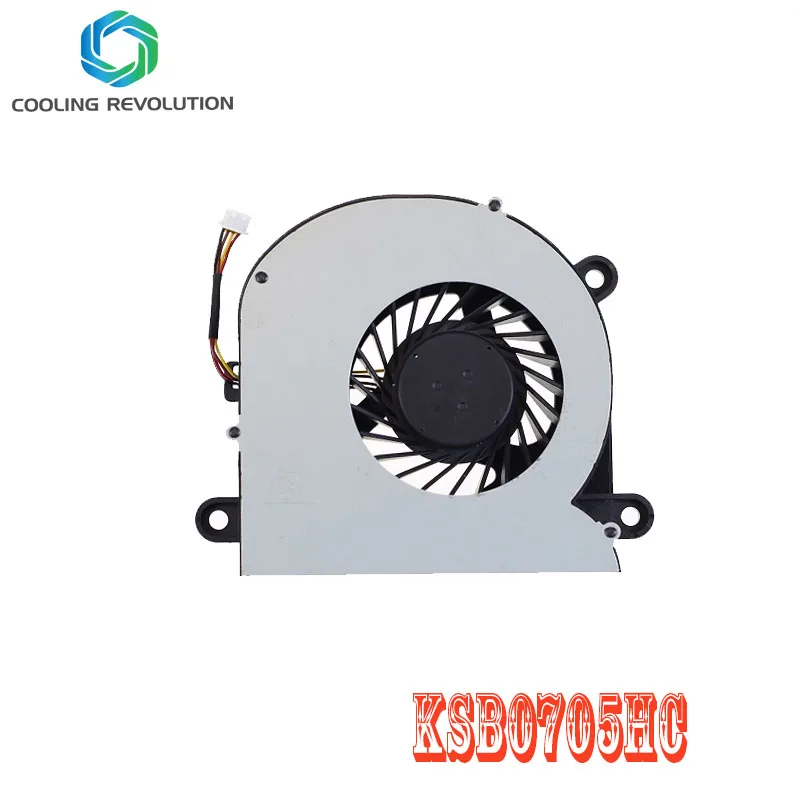 

All-in-One Cooling Fan KSB0705HC DC5V 0.60A 4Pin for Lenovo C2030 C20-30 FRU p/n:5F10G81037 DC28000F1D0