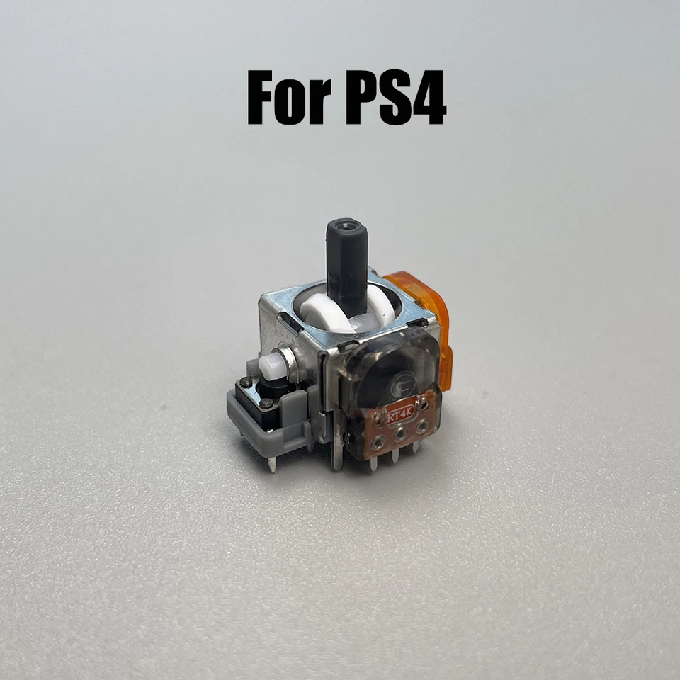 1Pc Ginfull TMR Electromagnetic Joystick For PS5 PS4 Xbox
