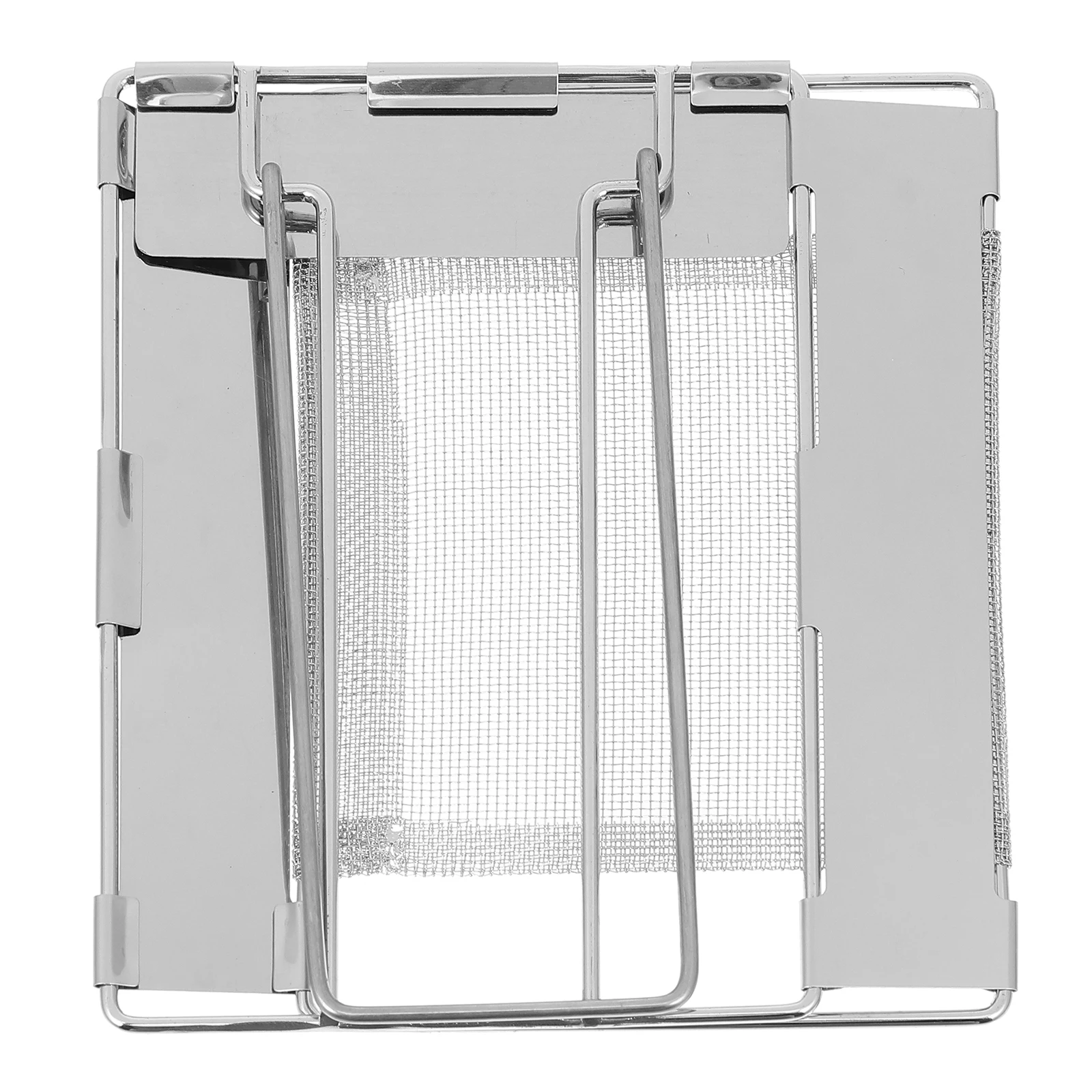 

Stainless Steel BBQ Grill Durable Safe Portable Small Outdoor Kitchen Tool 304 202 Picnic Camping Grill Rack Barbecue