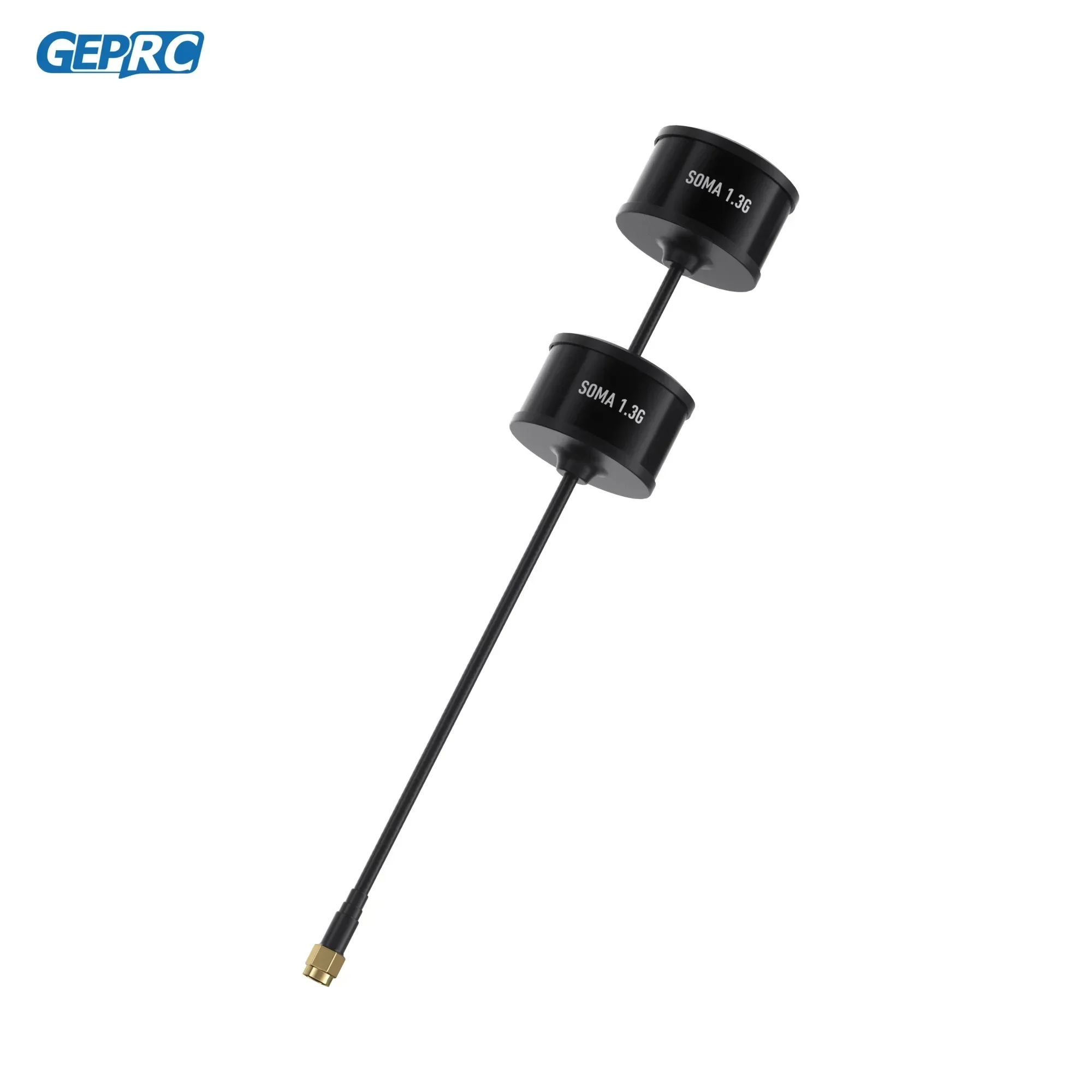 

GEPRC SOMA - 1.2G/1.3G DUAL Antenna RHCP SMA 170mm+80mm