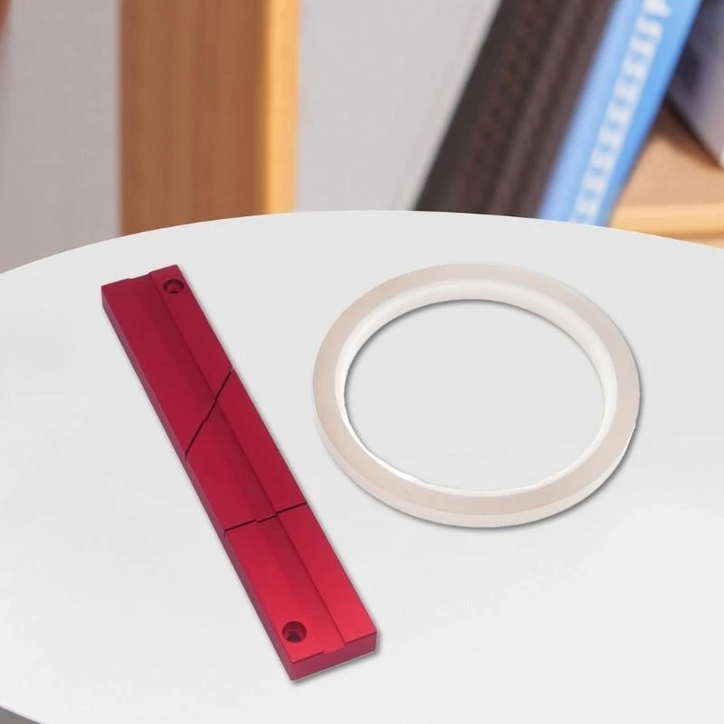 1/4 10 بوصة مجموعة الربط ، كتلة الربط الشريط الاحترافية لريفيوكسوندو 1/4 10inch بكرة مفتوحة لنيك شريط الوسائط 0xla