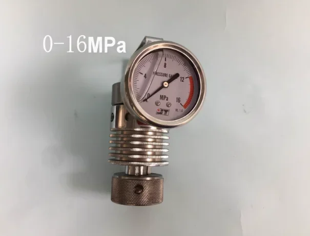 Marine explosion pressure gauge 0-10Mpa 0-16Mpa 0-20Mpa 0-25MPa 0-40Mpa Pressure gauge