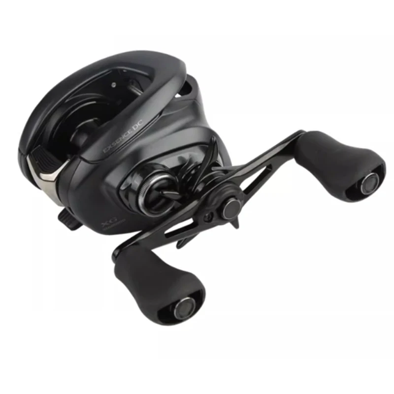 2022 NEW Original SHIMANO EXSENCE DC XG L  XG R Baitcasting Reel Fishing Wheel Baitcasting Fishing Reel Made in Japan