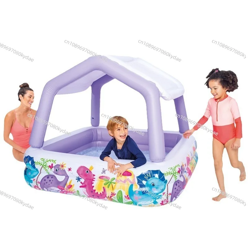 Applicable To 57470 Underwater World Shade Pool Inflatable Shade Ocean Ball  Sand