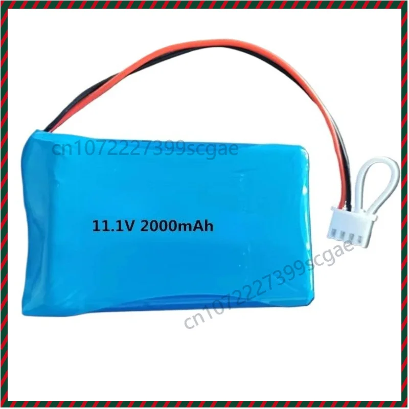 Lithium Rechargeable Battery Pack 11.1V for Fresenius LJP654169-3S INF SP7 VP7 VP5 Infusion Pump
