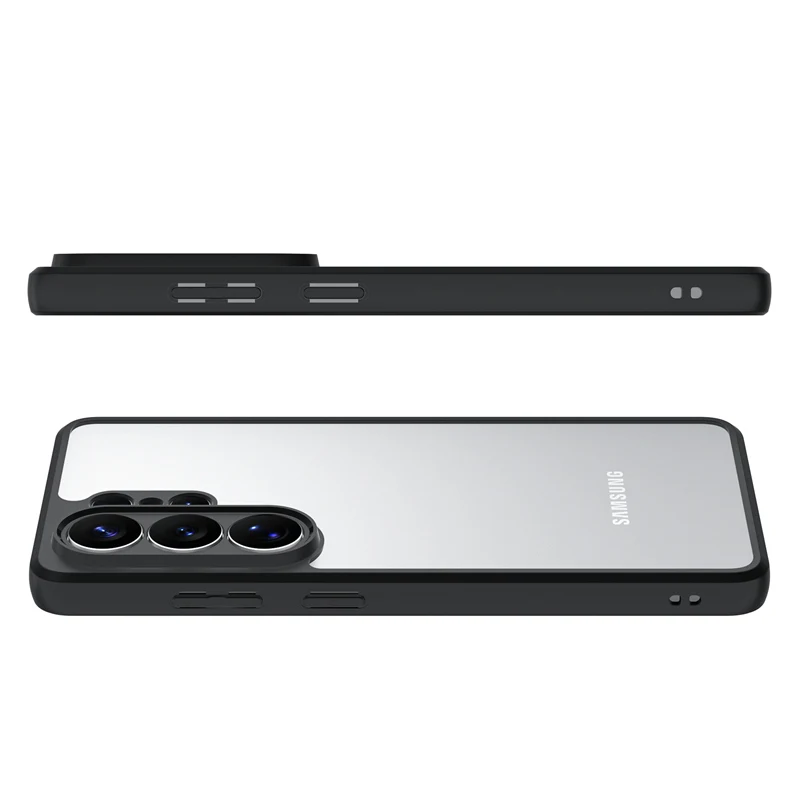 ماتي الجلد يشعر قضية الهاتف لسامسونج غالاكسي S26 الترا حافظة لهاتف سامسونج S26 الترا حافظة مضادة للأكسدة الشيول فوندا الغطاء الخلفي