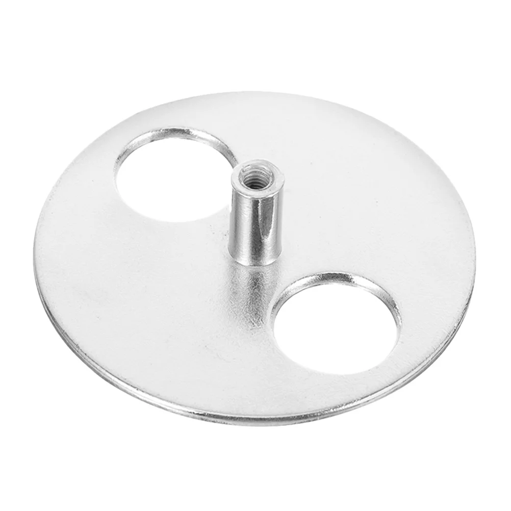 

Music Box Turntable Base Diy Kit Wind-Up Mechanism For Craft Decoration Replacement Parts Accessory Hardware Key Vintage Snow