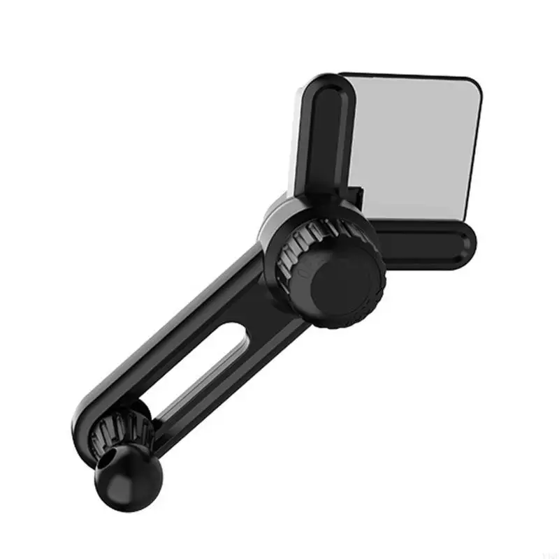 Y4QF CAR DASHBOARD держатель телефона Base 17 мм интерфейсы пластиковые подставки для универсальных совместимости и надежного