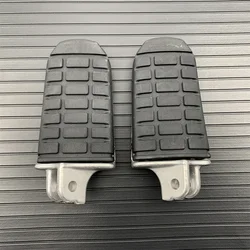 Motorcycle Front Footpeg Footrest For Honda Goldwing Gold wing GL1800 GL 1800 2001-2017 2015 2012 Rubber Rider Peg