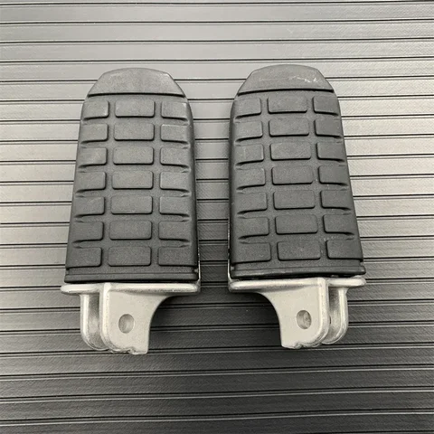 Передняя подножка мотоцикла для Honda Goldwing Gold Wing GL1800 GL 1800 2001-2017 2015 2012, резиновая подножка для водителя