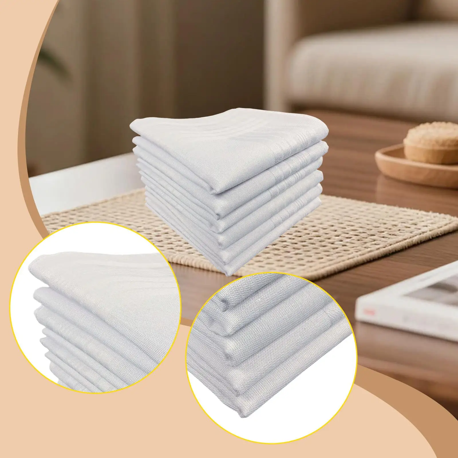 6pcs-mens-hankies-fathers-day-gifts-40x40cm-absorbent-for-wedding-suit-sports-celebration-tea-party