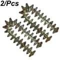 2Pcs Leaves