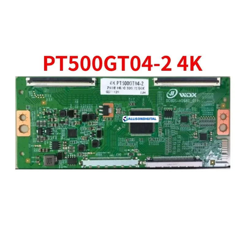 New Upgrade PT500GT04-2 4K Logic Board in Stock