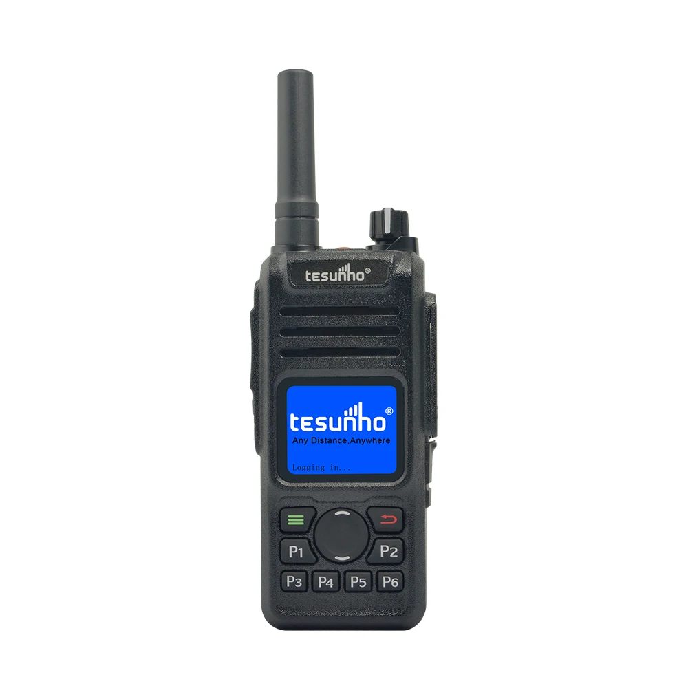 

Global Talking 2G/3G/4G POC Two Way Radio 4G SIM Tesunho TH-682