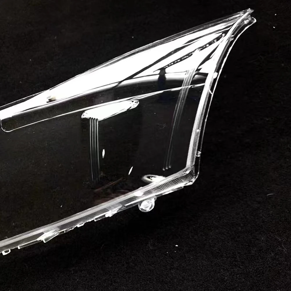 For Chevrolet Cruze 2009-2014 Car Front Headlight Cover Masks Headlamps Shade Lens Transparent Glass Lampshade Lamp Shell