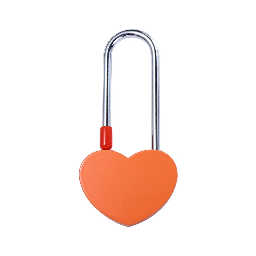 Lovely For Lovers Wedding Travel Supplies Couples Anniversary Without Key Couples Wedding Gifts Love Padlock Wish Lock Keepsake