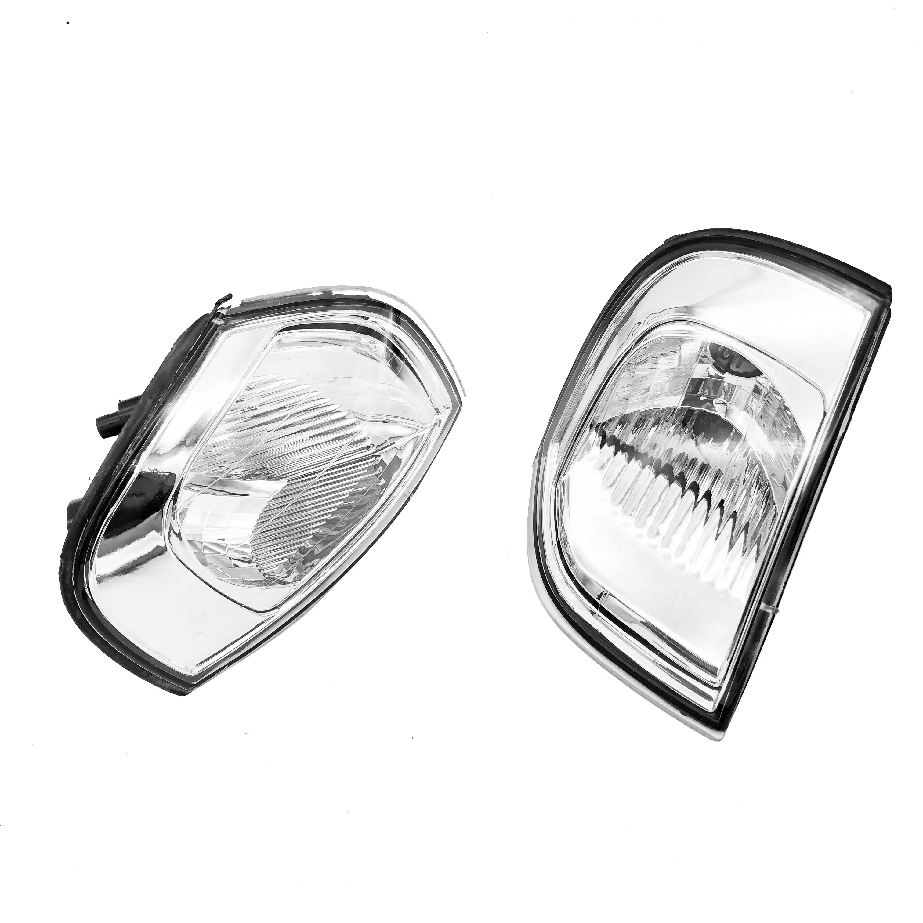 

For Volvo S80 1999-2006 Corner Light Housing Corner Lamp Replacement Left/Right Parking Lamp Cover 30655423 30655422