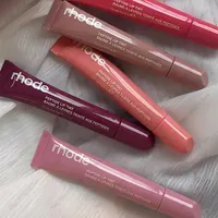 Luxury Sleepy Girl Rhode Pocket Blush Makeup Stick Beauty Cosmetics Moisturizing Lipcare Lasting Nourishment Women Care Makeup