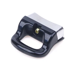 Short Side Grip Replacement Pot Handles With Screw Pressure Pan Cooker Ear For Kitchen Cooker Steamer Sauce Cauldron