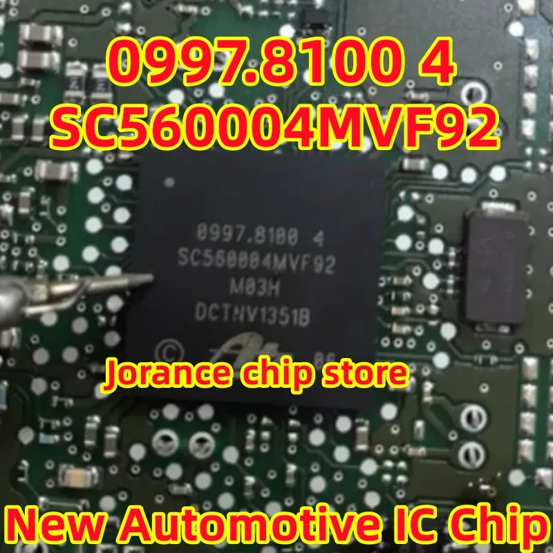 SC560004MVF92 0997.8100 4-pack BGA new automotive IC chip