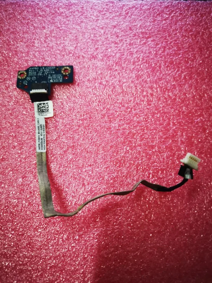 

For Dell Precision 7710 M7710 M7720 boot board, switch small board LS-C555P