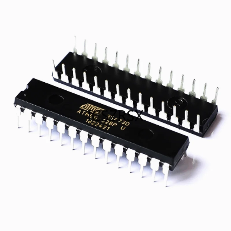 ATMEGA328P-PU without-Ar duino BOOTLOADER DIP Socket & 16MHz crystal Kit