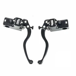 Universal 22mm 17.5RCS Motorcycle CNC Brake Clutch Pump Leve Hydraulic Master Cylinder For Yamaha Honda Kawasaki Sport Dirt Bike