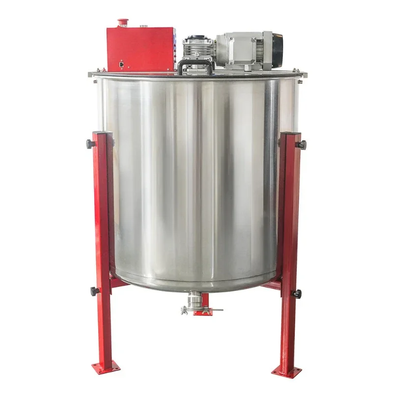 

8 Frames automatic Electric Honey Extractor Centrifuge