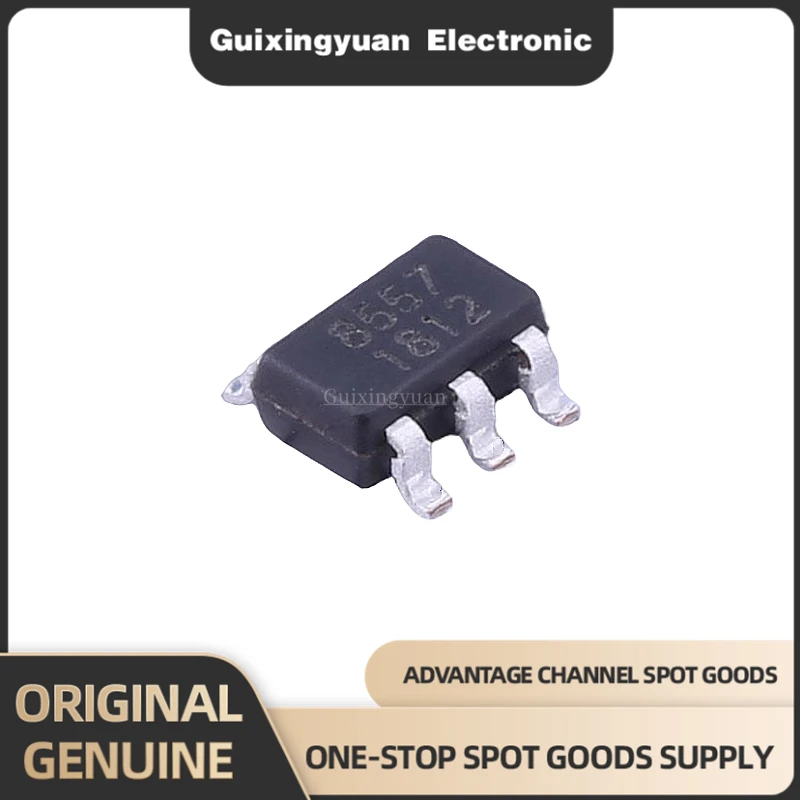 Puce RS8557XF 8557XF SOT-23-5, 100% Nouveau, 5 Pièces