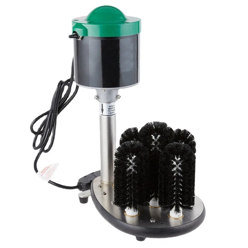 

Commercial small restaurant cup washer, bar cup washing equipment, intelligent cleaning