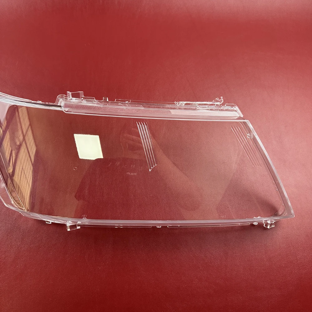 ل دودج رحلة 2009-2016 كشافات غطاء شفاف عاكس الضوء مصباح الإسكان العلوي قذيفة شبكي استبدال العدسة الأصلية